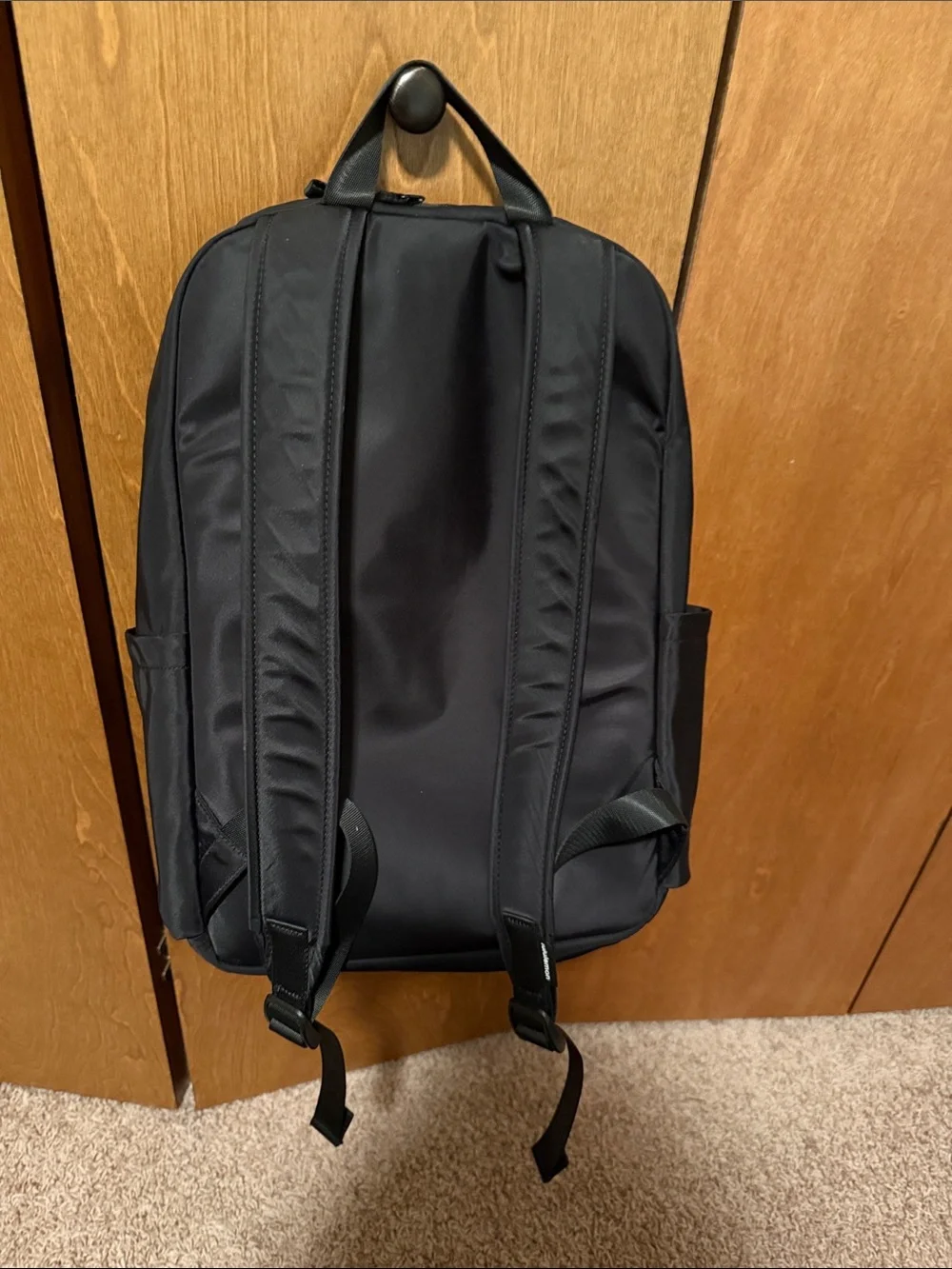 lululemon athletica Black Everyday Backpack